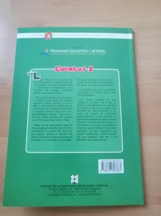 Cuentos 2: Diego va de Vacaciones