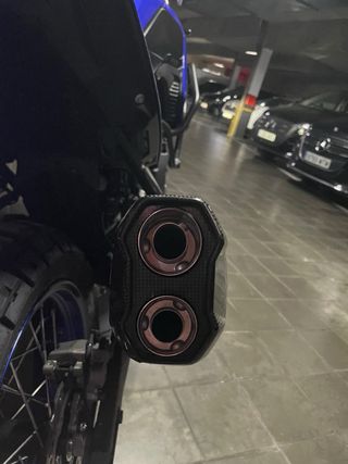 Akrapovic Titanio Tenere 700
