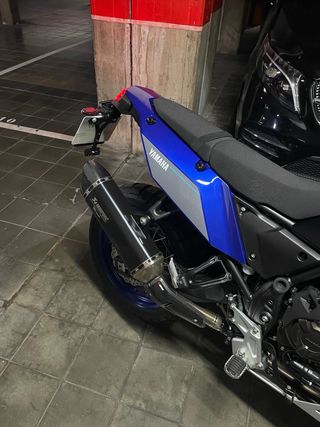 Akrapovic Titanio Tenere 700