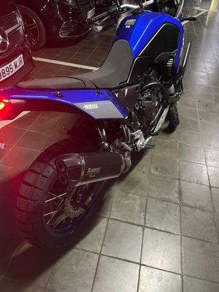 Akrapovic Titanio Tenere 700