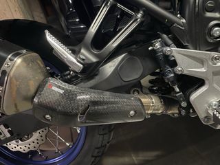 Akrapovic Titanio Tenere 700