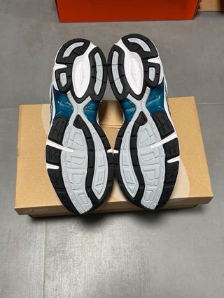 Asics Gel 1130 Teal/Blanco Talla X