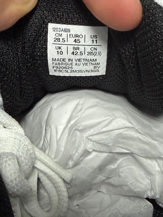 Asics Gel 1130 Teal/Blanco Talla X