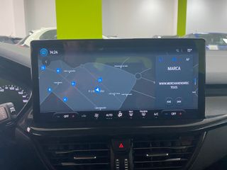 Ford Focus ST Line 1.0 Ecoboost 125CV MHEV EL TOP!