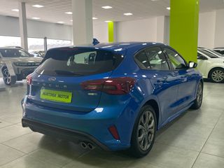 Ford Focus ST Line 1.0 Ecoboost 125CV MHEV EL TOP!