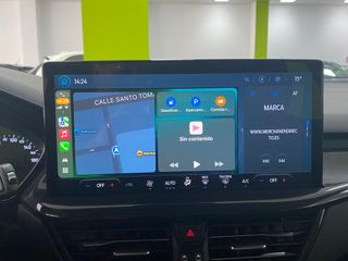 Ford Focus ST Line 1.0 Ecoboost 125CV MHEV EL TOP!