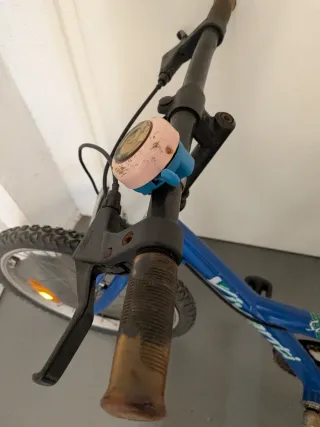 Bicicleta infantil Vicanti Sunday Azul