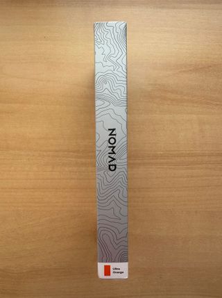 Apple X Nomad iPhone 17 Pro Max Orange Rugged Case