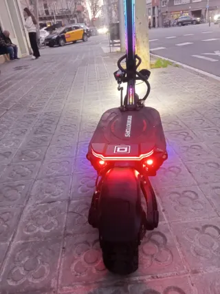 Dualtron Thunder 3. DGT