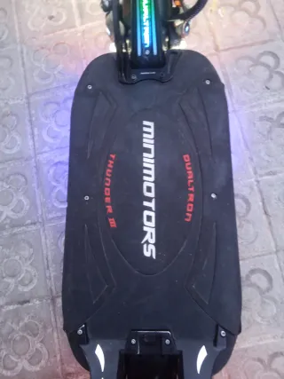 Dualtron Thunder 3. DGT