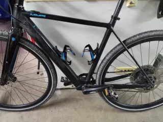 Bici eléctrica MMR Tempo