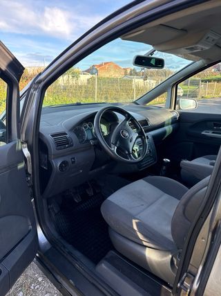 SEAT Alhambra 2006