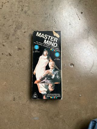 Juego de mesa Master Mind