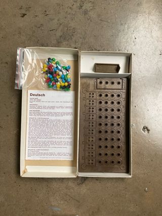 Juego de mesa Master Mind