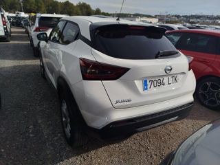 Nissan JUKE DIG-T 84 kW (114 CV) 6M/T Acenta