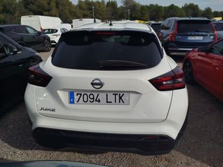Nissan JUKE DIG-T 84 kW (114 CV) 6M/T Acenta