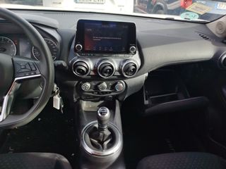 Nissan JUKE DIG-T 84 kW (114 CV) 6M/T Acenta