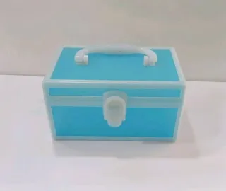 Bauletto portaoggetti 16x10x9 cm