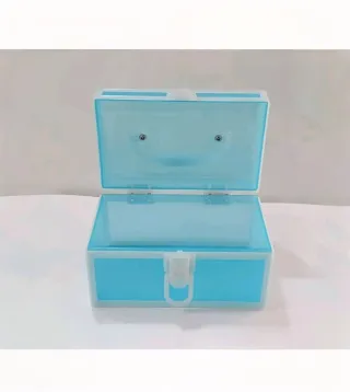 Bauletto portaoggetti 16x10x9 cm