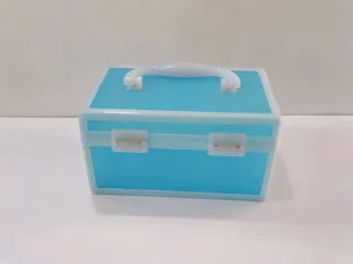 Bauletto portaoggetti 16x10x9 cm