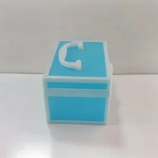 Bauletto portaoggetti 16x10x9 cm