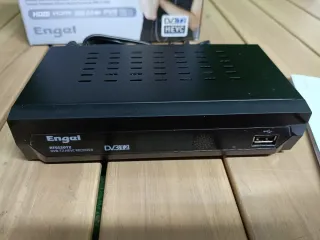Receptor Digital Engel RT6120T2 DVB-T2