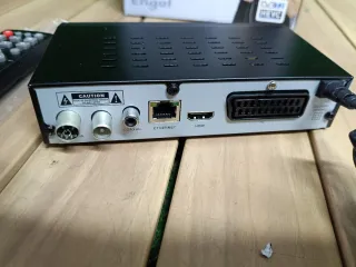 Receptor Digital Engel RT6120T2 DVB-T2