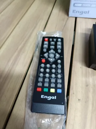 Receptor Digital Engel RT6120T2 DVB-T2