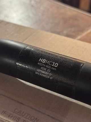 Manillar Oquo Carbono Enduro MTB