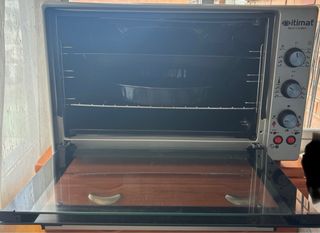 Horno Eléctrico Itimat Best Cooker