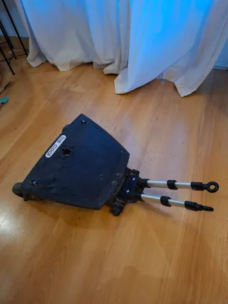 Patinete para coche con asiento