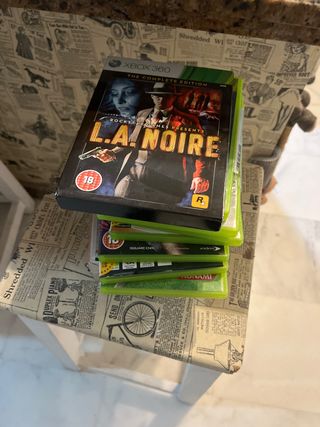 L.A. Noire: The Complete Edition Xbox 360