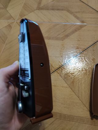 Metrónomo Wittner Taktell Piccolo