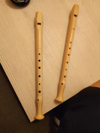 2 Flautas Escolares