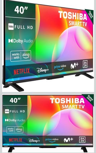 Smart TV Toshiba 40 Full HD