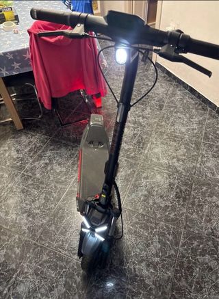 Patinete Eléctrico Segway ZT3 Pro