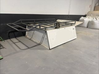 Hard Top Toyota Hilux