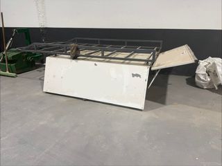 Hard Top Toyota Hilux