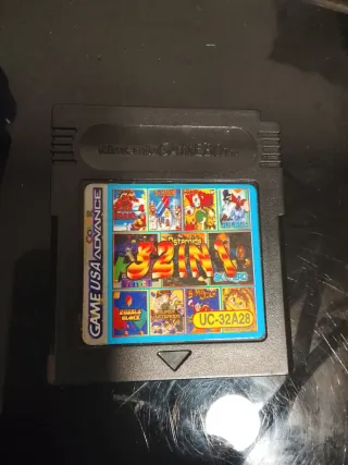 Nintendo Game Boy Advance SP Azul