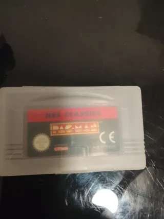 Nintendo Game Boy Advance SP Azul