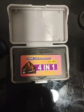 Nintendo Game Boy Advance SP Azul