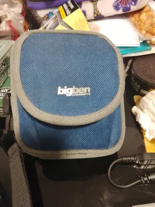 Nintendo Game Boy Advance SP Azul