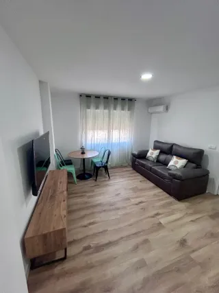 Alquiler piso nuevo 1 dormitorio