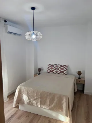 Alquiler piso nuevo 1 dormitorio