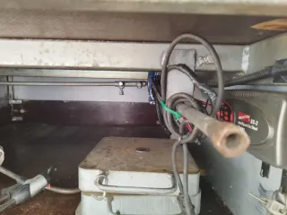 Remolque para puesto ambulante 5m