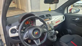 Abarth 500 2012