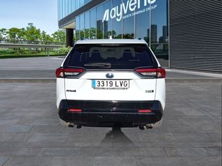Toyota Rav4 2.5l PLug-In Hybrid Advance e-CVT 225 kW (306 CV)