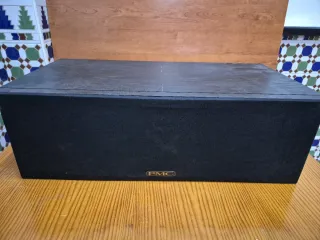 Altavoz Central PMC Negro