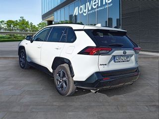 Toyota Rav4 2.5l PLug-In Hybrid Advance e-CVT 225 kW (306 CV)