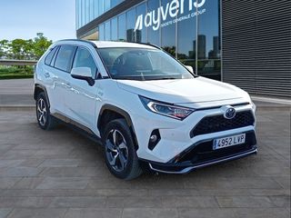 Toyota Rav4 2.5l PLug-In Hybrid Advance e-CVT 225 kW (306 CV)